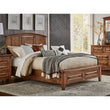 Carson Bed - Footboard Storage