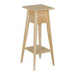 [12 INCH] SHAKER PLANT STAND 374 - [Nude Furniture]