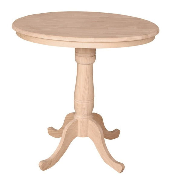 [30 Inch] Classic Bar Table - [Nude Furniture]