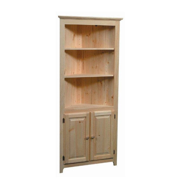 [32 Inch] AFC Corner Cabinet - [Nude Furniture]