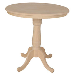 [36 Inch] Classic Gathering Table - [Nude Furniture]