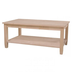 [38 Inch] Solano Coffee Table - [Nude Furniture]