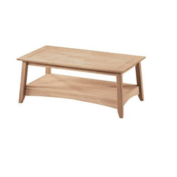 [39 Inch] Bombay Coffee Table - [Nude Furniture]