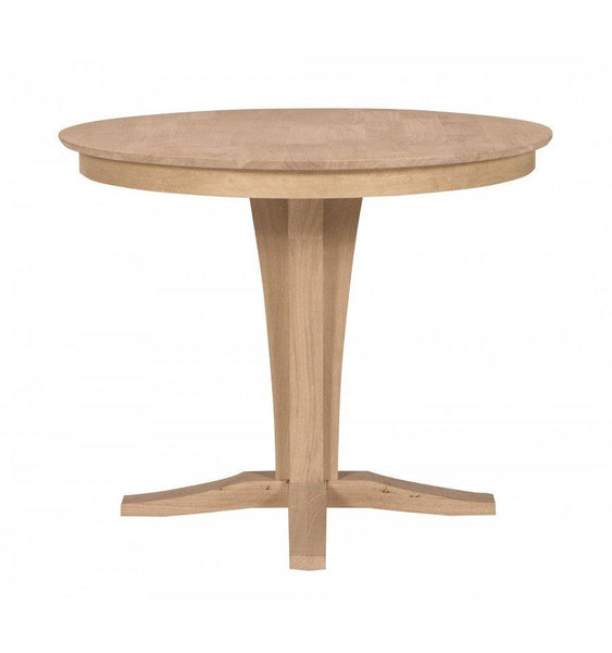 [45 Inch] Milano Gathering Table - [Nude Furniture]