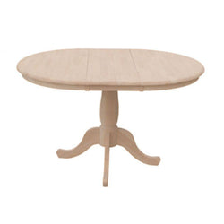 [48 Inch] Classic Butterfly Dining Table - [Nude Furniture]