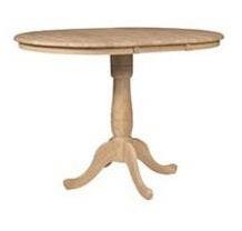 [48 INCH] CLASSIC GATHERING BUTTERFLY TABLE - [Nude Furniture]