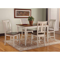 5 PC SAN REMO DINING GROUP - [Nude Furniture]