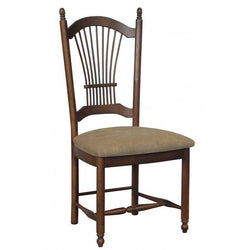 Old World Sheafback Chairs - [Nude Furniture]