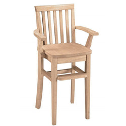 KID'S MISSION YOUTH CHAIR - [Nude Furniture]