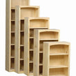 [24-48 INCH] AFC BOOKCASES - [Nude Furniture]