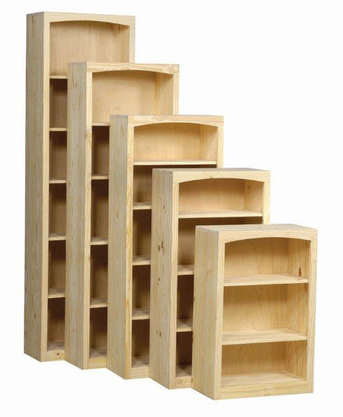 [24-48 INCH] AFC BOOKCASES - [Nude Furniture]
