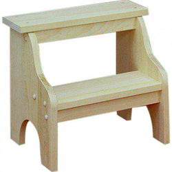 [15 INCH] STEP STOOL 151 - [Nude Furniture]