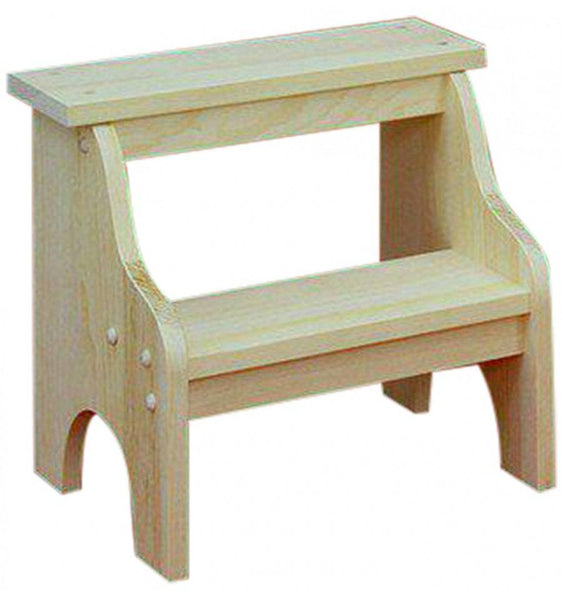 [15 INCH] STEP STOOL 151 - [Nude Furniture]