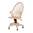 Tall Windsor Desk Chair - [Nude Furniture]