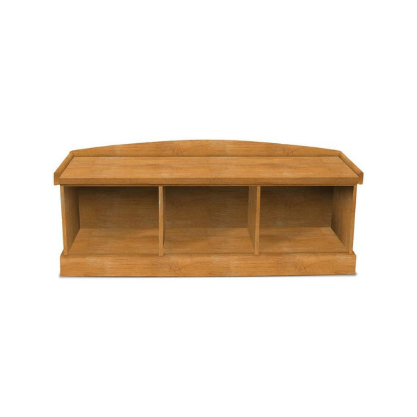 BE-150B/SH-150 Entry Bench/Hanging Shelf - [Nude Furniture]