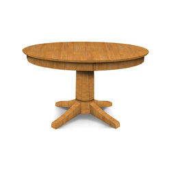 T-52T Round Pedestal Table (top only) - [Nude Furniture]
