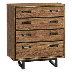 RLN Bryce 4–Drawer Chest - [Nude Furniture]