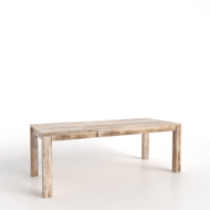 solid birch extension dining table $1679 (reg. $2800)