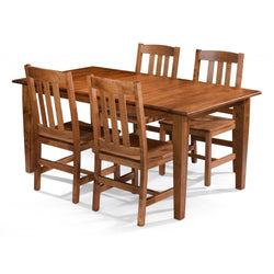 Rectangular Table/Shaker taper legs and Cooper Chair