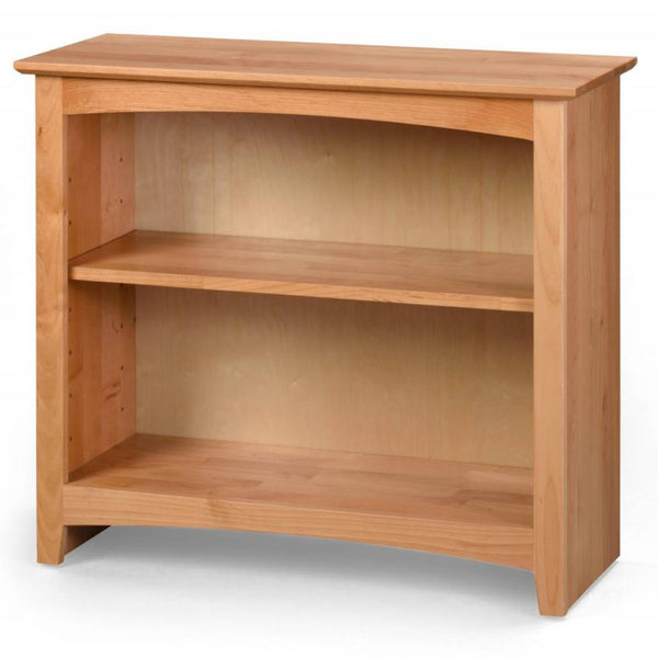Alder Bookcase 30 X 29 - [Nude Furniture]