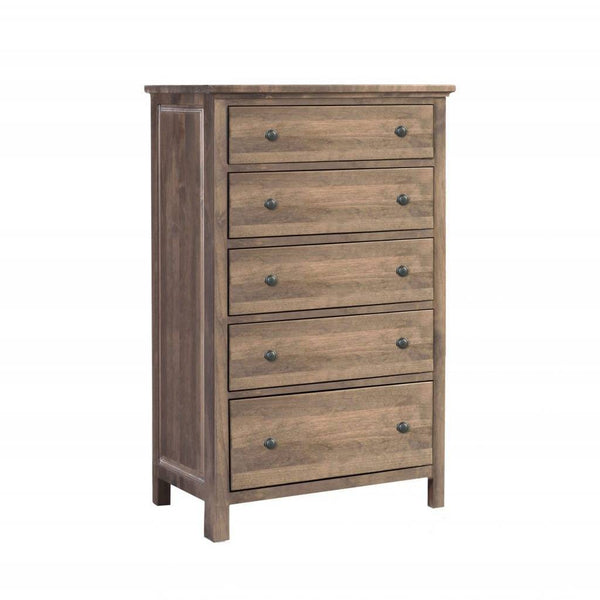 Heritage Master Chest - [Nude Furniture]