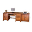 Student Desk and Storage - [Nude Furniture]