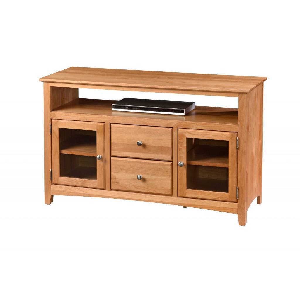 Flush on sale tv stand