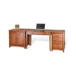 Writing Desk and Storage 2 - [Nude Furniture]