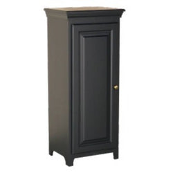 Pine 1 Door Jelly Cabinet - [Nude Furniture]