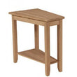[09 INCH] KEYSTONE ACCENT TABLE - [Nude Furniture]