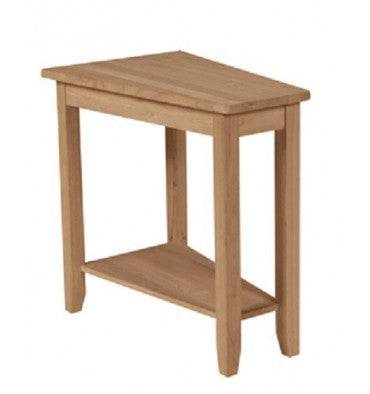 [09 INCH] KEYSTONE ACCENT TABLE - [Nude Furniture]