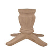 [10XB] Java Dining Pedestal for Butterfly - [Nude Furniture]