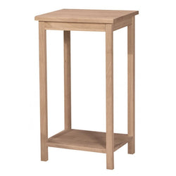 [14 Inch] Portman Tall Accent Table - [Nude Furniture]