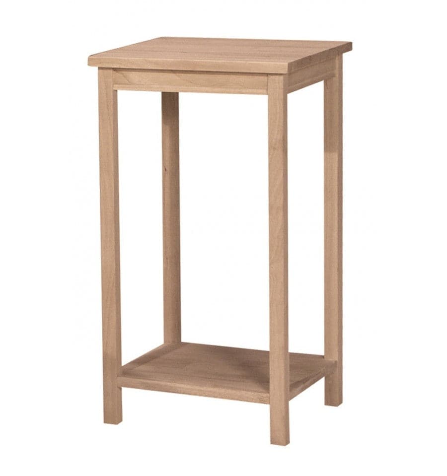 14 Inch] Portman Tall Accent Table
