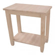 [14 Inch] Solano Accent Table - [Nude Furniture]