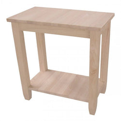 [14 Inch] Solano Accent Table - [Nude Furniture]