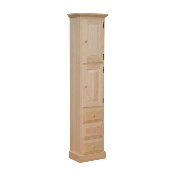 [15 Inch] Chimney Cabinet 566 - [Nude Furniture]