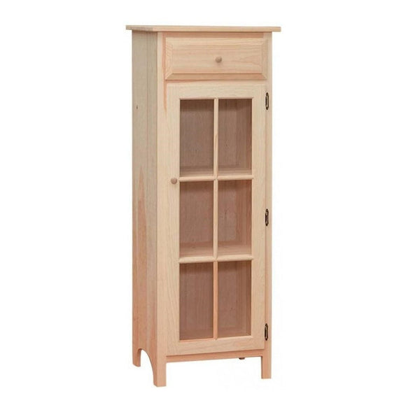 [21 Inch] Jelly Cabinet 751 - [Nude Furniture]