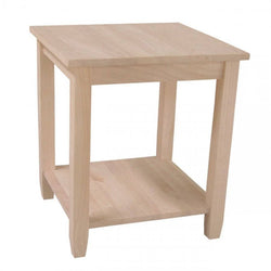 [22 Inch] Solano End Table - [Nude Furniture]