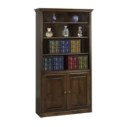 [24-48 INCH] AWB BOOKCASES - BK1 - [Nude Furniture]