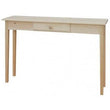 [24 INCH] HALL TABLE 129B - [Nude Furniture]