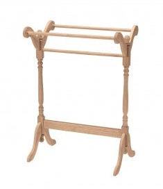[29 INCH] QUILT RACK - [Nude Furniture]