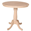 [30 Inch] Classic Bar Table - [Nude Furniture]