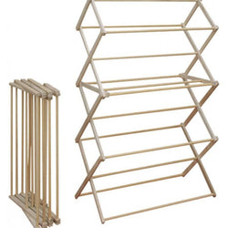 [30 INCH] CLOTHES RACK 178C - [Nude Furniture]
