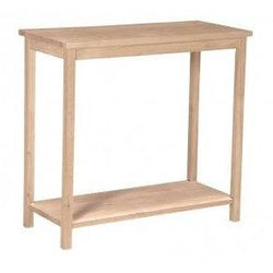 [31 Inch] Portman Sofa Table - [Nude Furniture]