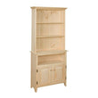 [32 INCH] HUNT BOARD BOOKSHELF 356 - [Nude Furniture]