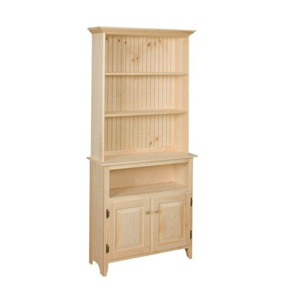 [32 INCH] HUNT BOARD BOOKSHELF 356 - [Nude Furniture]