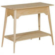 [35 INCH] SHAKER SLAT TABLE 376 - [Nude Furniture]