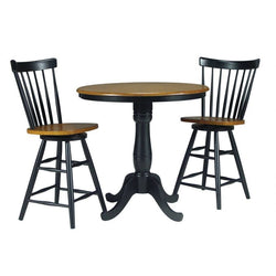 [36 Inch] Classic Bar Table - [Nude Furniture]