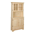 [36 Inch] Countryside Hutch 291 - [Nude Furniture]